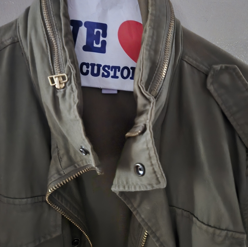 Army-Like Jacket - image 2